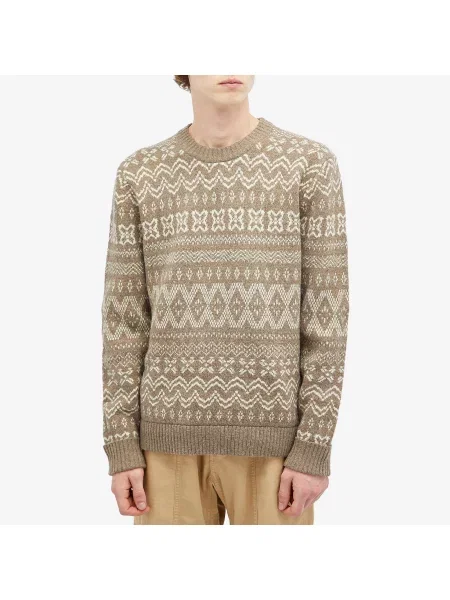 Sweter Patagonia szary