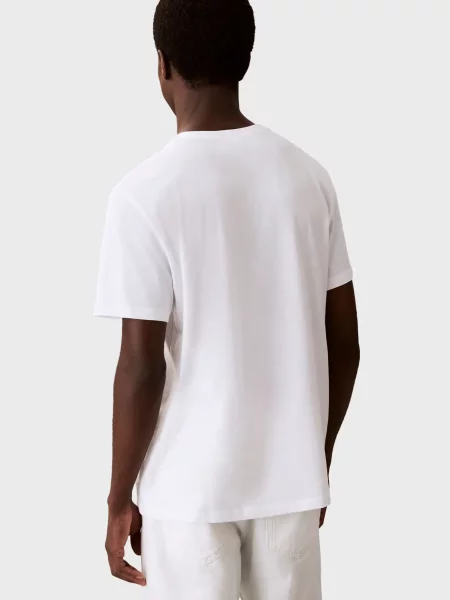 Футболка Calvin Klein белая