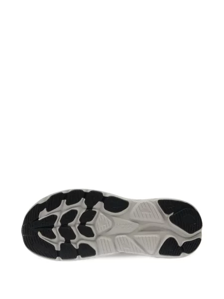 Sneakerși Hoka negru