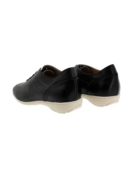 Pantofi Piesanto negru