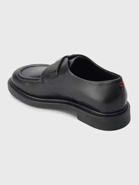 Полуботинки Halmanera черные