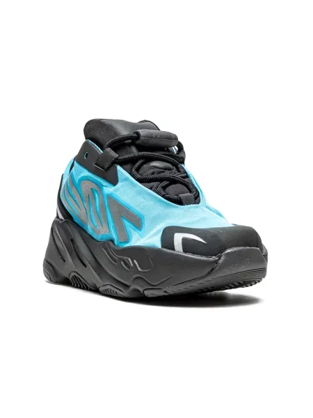 Dětské tenisky Adidas Yeezy modré