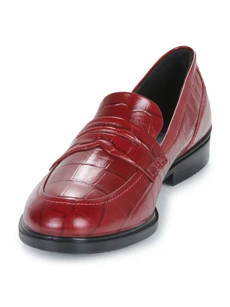 Rochie Ecco clasică roșu