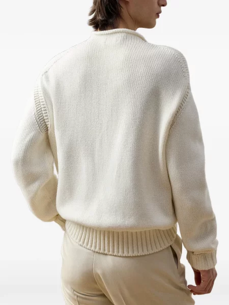 Pulover Ralph Lauren Purple Label violet