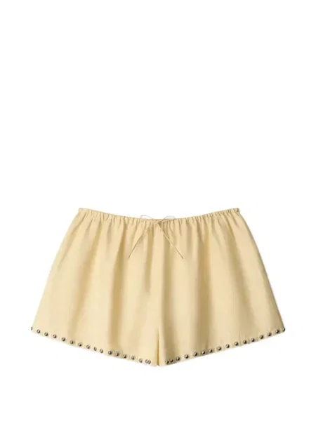 Pantaloni scurți Staud de in