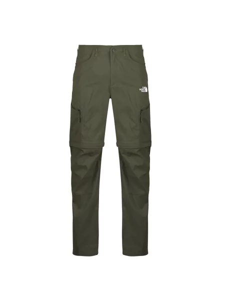 The North Face pantaloni de exterior Exploration verde