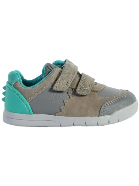 Pantofi copii Clarks albastru