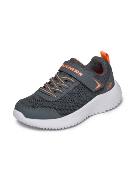 Gyerek félcipő Skechers szürke