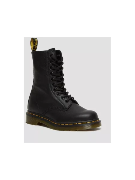 Glany Dr. Martens czarne