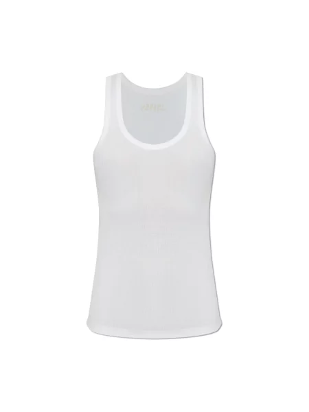 Top Isabel Marant biały