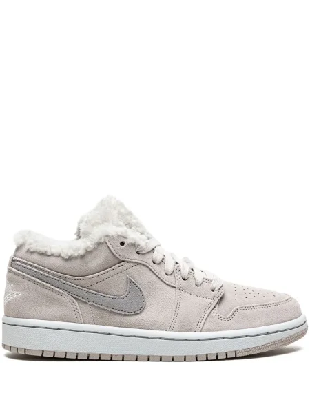 Sneakerși Jordan Air Jordan 1 gri