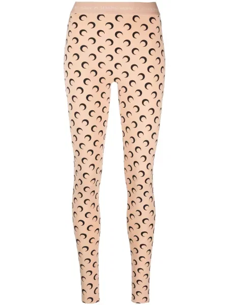 Legginsy Marine Serre z dżerseju