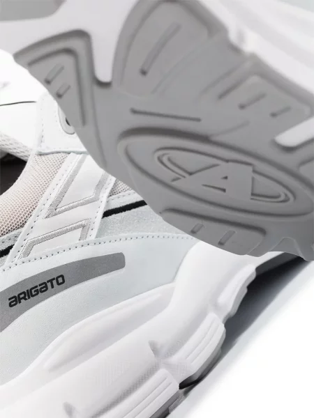Sneakersy Axel Arigato białe