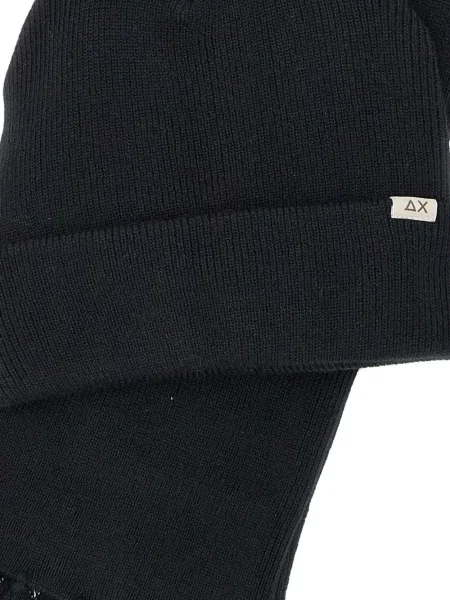 Fular Sun68 negru