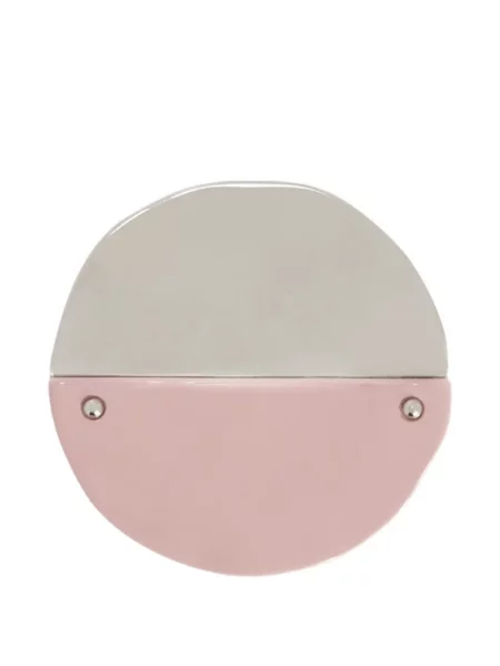 Geantă Jil Sander gri