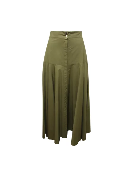Spódnica Max Mara Studio zielona