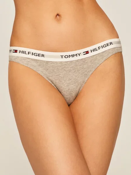 Tommy Hilfiger Kalhotky Cotton bikini Iconic