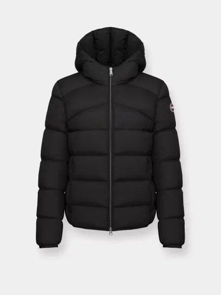Пуховик Colmar черный