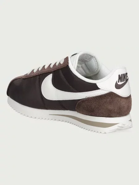 Nike Sportswear Cortez Textile sneakersy brązowe