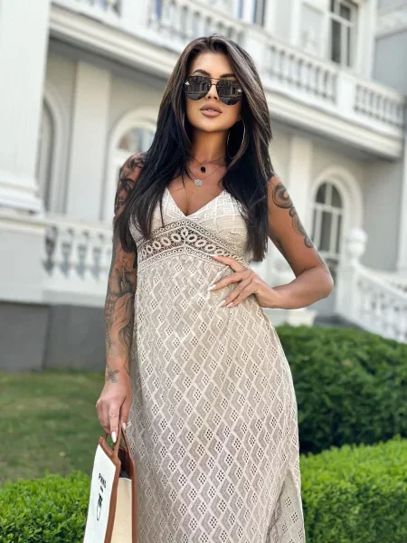 Rochie mini Edoti de costum