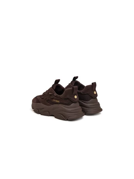 Sneakersy Steve Madden hnědé