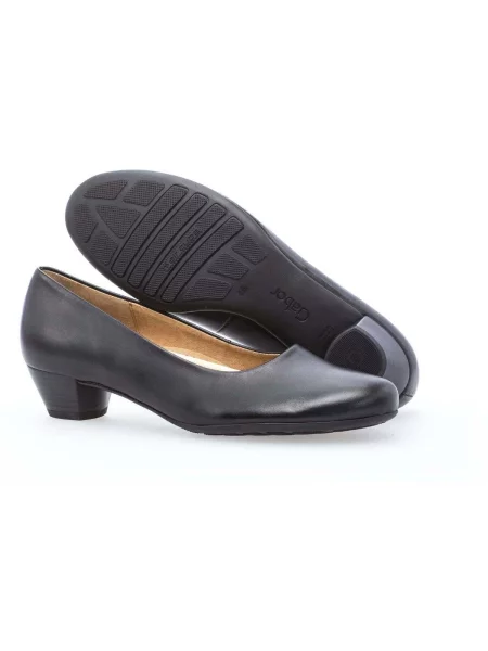 Pantofi Gabor negru