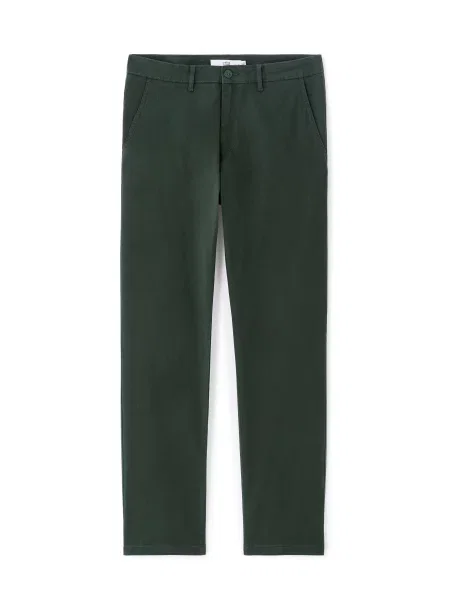 Chinos Celio zelené