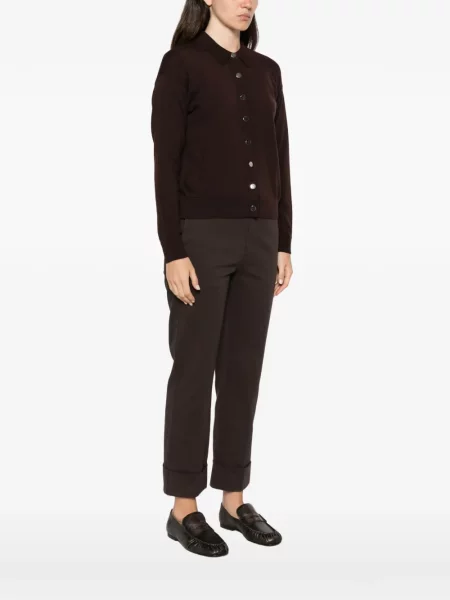 Cardigan Alpha Studio maro