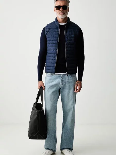 Hackett London светр із мериносової вовни