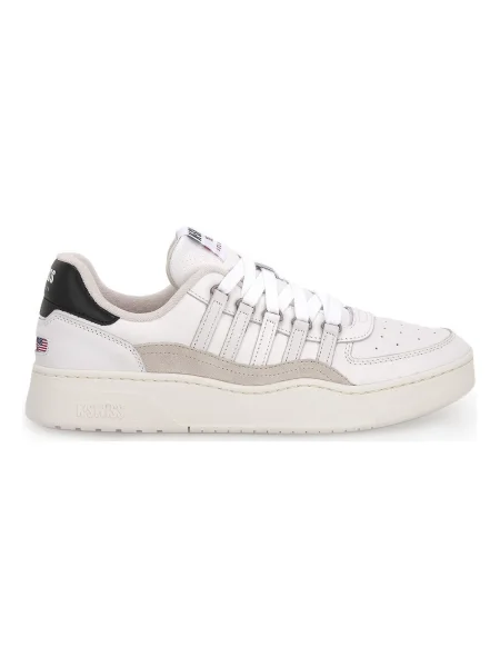 Tenisky K-swiss biela