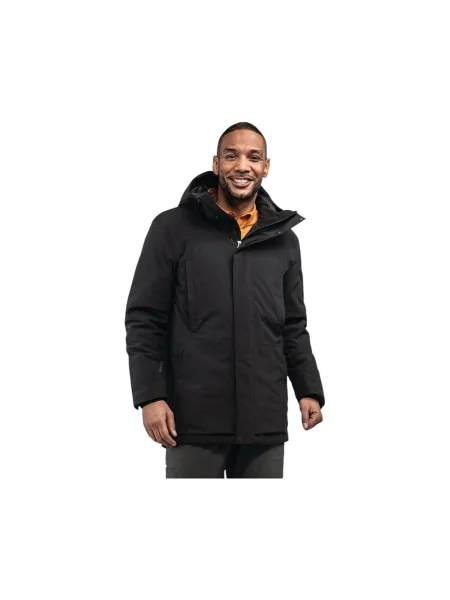 Geacă parka Schöffel negru