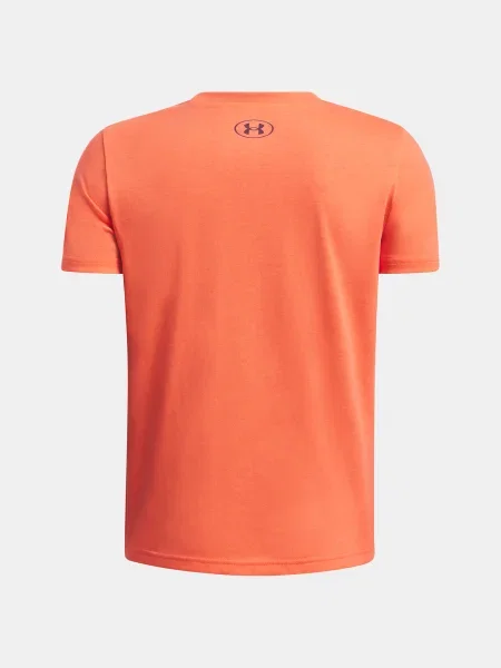 Спортна тениска Under Armour червено
