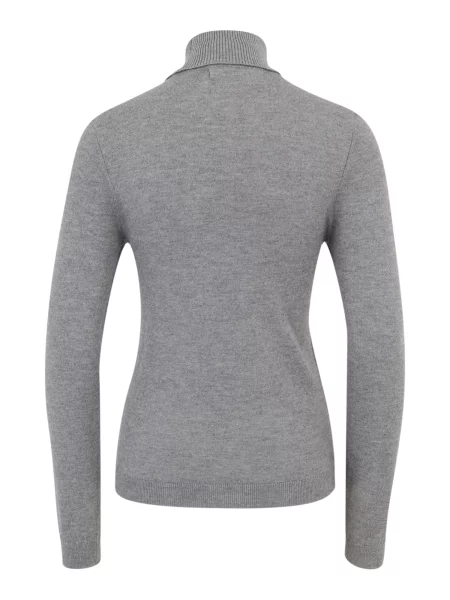 VERO MODA Pulover Iris închis gri