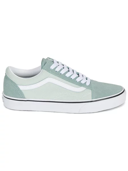 Pantofi Vans verde