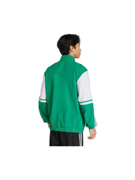 Mikina Adidas zelená