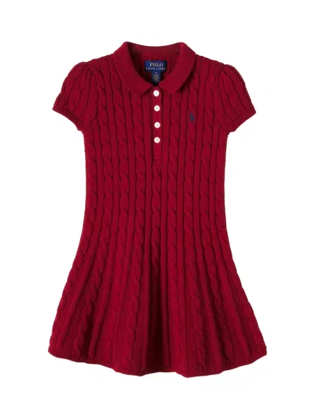 Gyerek ruha Polo Ralph Lauren piros