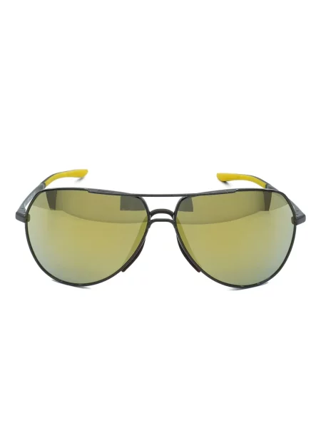 Ochelari de soare aviator Nike retro negru