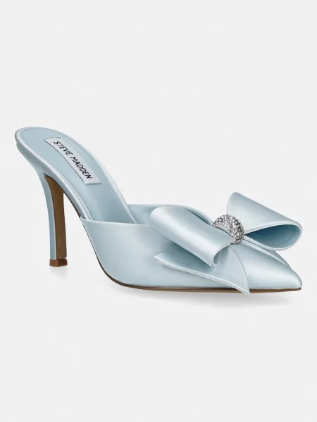 STEVE MADDEN Nizki natikači Destini svetlo modra