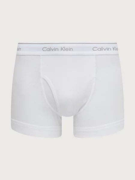 Calvin Klein Underwear boxerky pánske sivá