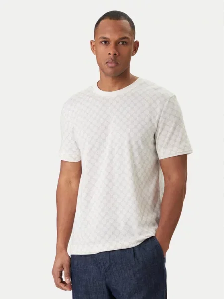 JOOP! T-Shirt Victormanuel Écru
