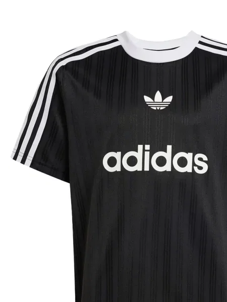 Dětské tričko Adidas černé