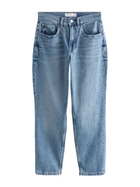 Next Jeans deschis albastru