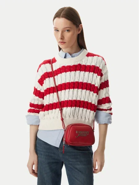Tommy Jeans Táska Tjw Bold Camera Bag barna