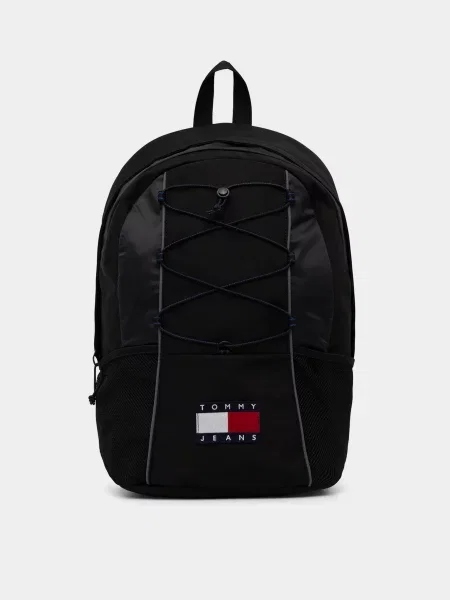 Рюкзак Tommy Hilfiger черный