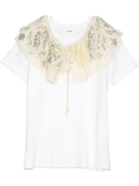 Koszulka Muller Of Yoshiokubo biała