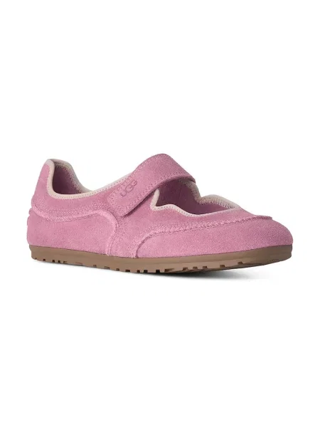 UGG балетки замшеві W Quill Mary Jane