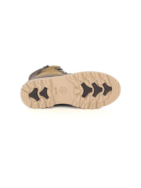 Pantofi Kimberfeel bej
