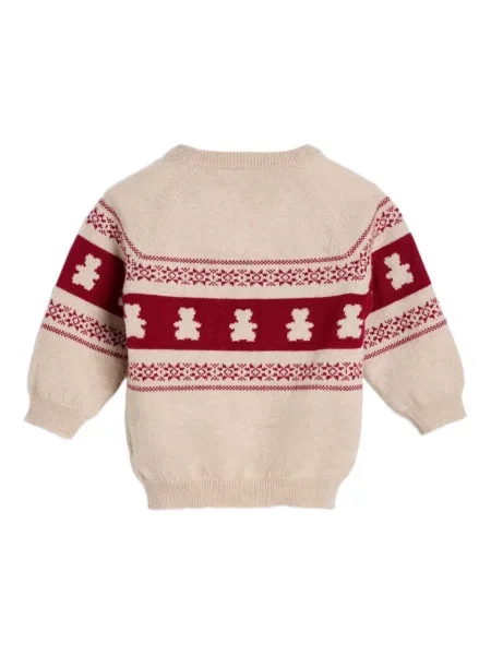 Sweter dziecięcy Brunello Cucinelli
