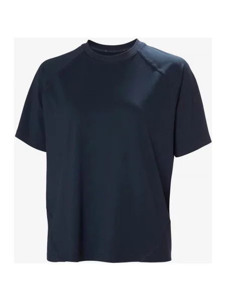 Koszulka Helly Hansen Ocean krótki rękaw S niebieski