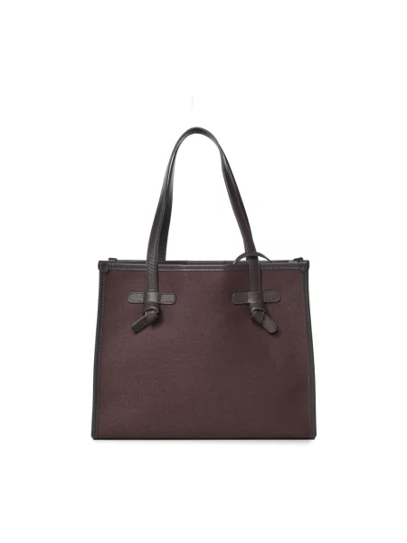 Shopperka Gianni Chiarini brązowa